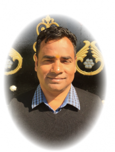 Siddhartha Kumar, owner of SACHI HOME